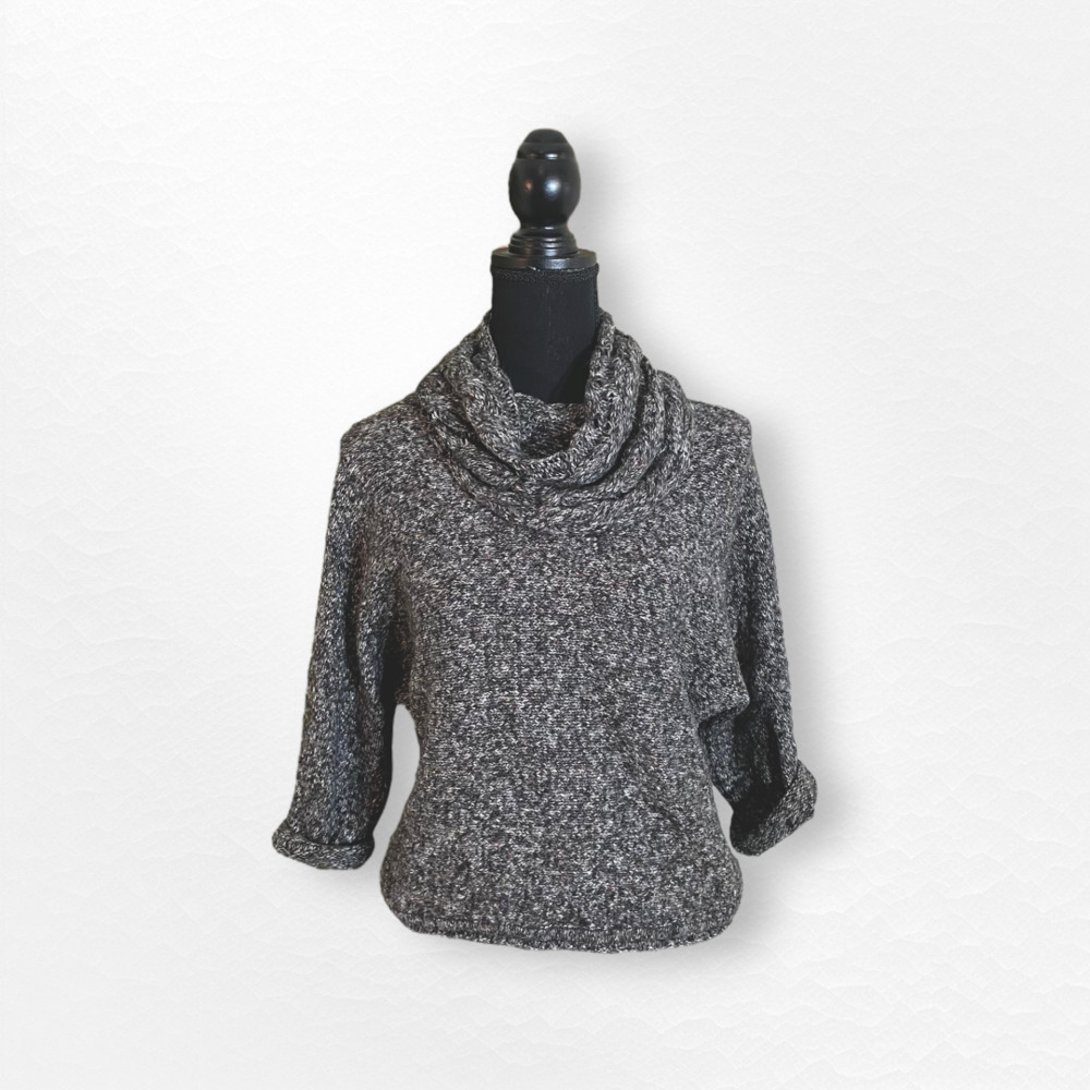 Prince of Thieves Cowl Neck Sweater
